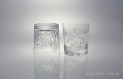 Szklanki kryształowe180 ml - ZA247 (Z0023)