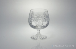 Kieliszki kryształowe do koniaku 170 ml - ZA247 (Z0108)