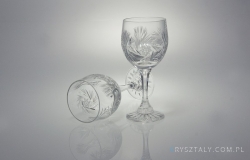 Kieliszki kryształowe do sherry 75 ml - ZA247 MONICA (Z0271)