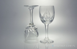 Kieliszki kryształowe do wina 170g - ZA1562 (Z0029)