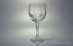 Kieliszki kryształowe goblet 240 ml - ZA1562 (Z0027)