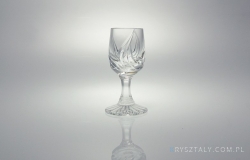 Kieliszek kryształowe do wódki 25 ml - ZA1562 (Z0028)
