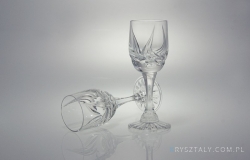 Kieliszki kryształowe do likieru 45 ml - ZA1562 (Z0075)