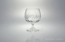 Kieliszki kryształowe do koniaku 170 ml - ZA1562 (Z0113)
