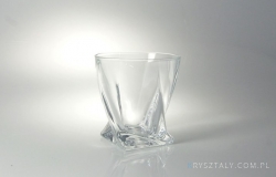Szklanki  kryształowe 340 ml - QUADRO (410631640)