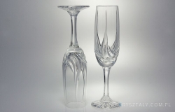 Kieliszki kryształowe do szmpana 170 ml - ZA1562 (Z0335)