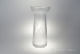 PROMOCJA: Wazon kryształowy 24,5 cm - 2293/3 (200101) - zdjęcie małe