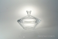Bomboniera kryształowa 18,5 cm - GONDOLINO (CZ665034) - zdjęcie małe
