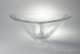 Misa kryształowa 30,5 cm - TRIANGLE (CZ846723) - zdjęcie małe