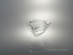Owocarka kryształowa 16 cm - S2692 (400773) - zdjęcie małe