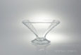 Misa kryształowa 22 cm - QUADRO (CZ653406) - zdjęcie małe