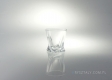 Kieliszki kryształowe do wódki 55 ml - QUADRO (410874931) - zdjęcie małe