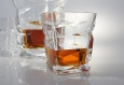 Komplet kryształowy do whisky - ZIG ZAG (whisky set 1+6) (CZ761798) - zdjęcie małe