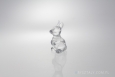 Figurka kryształowa - ZAJĄC (CZ558251) - zdjęcie małe