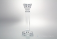 Świecznik kryształowy 30 cm - EMPERY (000701) - zdjęcie małe