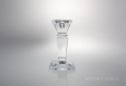 Świecznik kryształowy 20,5 cm - EMPERY (000522) - zdjęcie małe