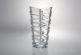 Wazon kryształowy 30,5 cm - ROCKY (CZ983826) - zdjęcie małe