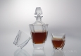 Komplet kryształowy do whisky - NEPTUN (871435) - zdjęcie małe