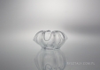 Owocarka kryształowa 16 cm (700640) - zdjęcie małe