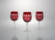 Kieliszki kryształowe do wina 240 ml - RUBIN (368 CARO) - zdjęcie małe