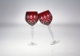 Kieliszki kryształowe do wina 300 ml - RUBIN (372 CARO) - zdjęcie małe