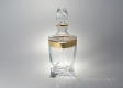 Komplet kryształowy do whisky - QUADRO RICH GOLD (whisky set 1+6) - zdjęcie małe 5
