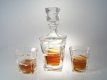 Komplet kryształowy do whisky - ZIG ZAG (whisky set 1+6) (CZ761798) - zdjęcie małe 6