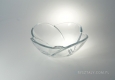 Misa kryształowa 25 cm - GLOBUS (410722041) - zdjęcie małe 1
