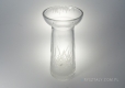 PROMOCJA: Wazon kryształowy 24,5 cm - 2293/3 (200101) - zdjęcie małe 1