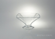 Misa kryształowa 22 cm - QUADRO (CZ653406) - zdjęcie małe 1