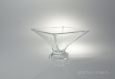 Misa kryształowa 22 cm - QUADRO (CZ653406) - zdjęcie małe 2
