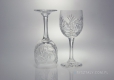 Kieliszki kryształowe do wina 170 ml - ZA247 (Z0017) - zdjęcie małe 2