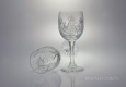Kieliszki kryształowe do wina 170 ml - ZA247 (Z0017) - zdjęcie małe 1