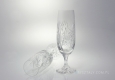 Kieliszki kryształowe do szampana 170 ml - ZA247 (Z0019) - zdjęcie małe 2