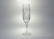 Kieliszki kryształowe do szampana 170 ml - ZA247 (Z0020) - zdjęcie małe 2