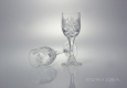Kieliszki kryształowe do likieru 45 ml - ZA247 (Z0015) - zdjęcie małe 1
