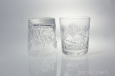 Szklanki kryształowe 280 ml - ZA247 (Z0022) - zdjęcie małe 2