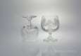Kieliszki kryształowe do koniaku 170 ml - ZA247 (Z0108) - zdjęcie małe 2