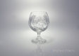 Kieliszki kryształowe do koniaku 250 ml - ZA247 (Z0021) - zdjęcie małe 3