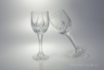 Kieliszki kryształowe do wina 115g - ZA1562 (Z0030) - zdjęcie małe 1