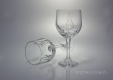 Kieliszki kryształowe goblet 240 ml - ZA1562 (Z0027) - zdjęcie małe 3