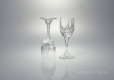 Kieliszki kryształowe do likieru 45 ml - ZA1562 (Z0075) - zdjęcie małe 2