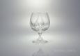 Kieliszki kryształowe do koniaku 250 ml - ZA1562 (Z0032) - zdjęcie małe 3