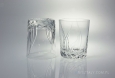 Szklanki kryształowe 280 ml - ZA1562 (Z0035) - zdjęcie małe 2