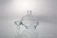 Karafka kryształowa 0,8 l - CALYPSO (CZ008391) - zdjęcie małe 1