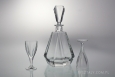 Komplet kryształowy do likieru - BRILLIANCY (CZ365409) - zdjęcie małe 1