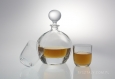 Komplet kryształowy do whisky - ORBIT (CZ818614) - zdjęcie małe 2