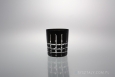 Szklanki kryształowe niskie 240 ml - BLACK (298 KR3) - zdjęcie małe 2