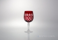 Kieliszki kryształowe do wina 240 ml - RUBIN (368 CARO) - zdjęcie małe 2