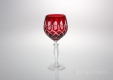 Kieliszki kryształowe do wina 300 ml - RUBIN (372X CARO) - zdjęcie małe 2